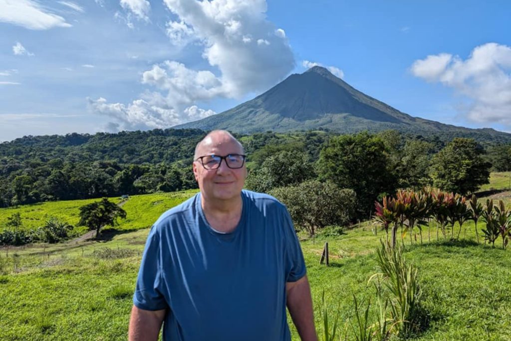 Gary Rams - Travel Agent in Canada
